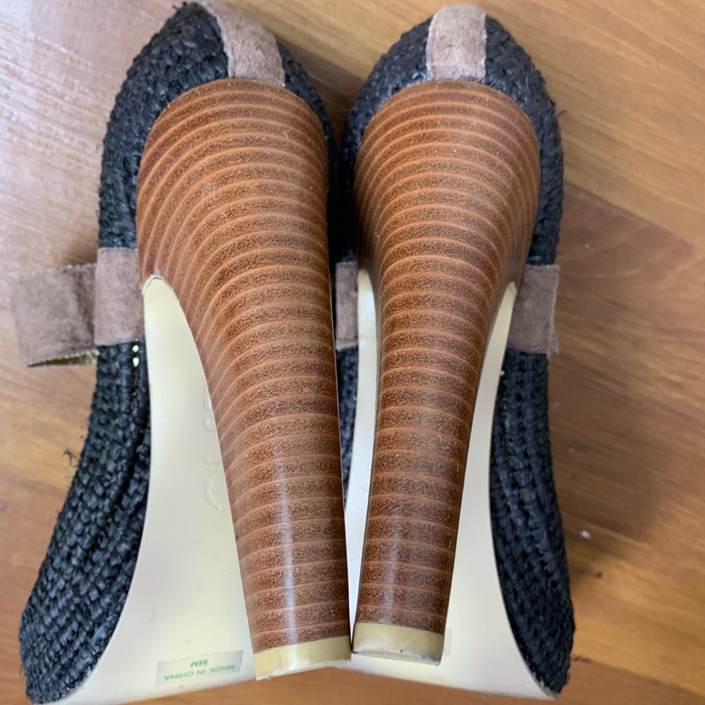 ZINC Raffle MJ Platform Shoe - Picture 7 of 8